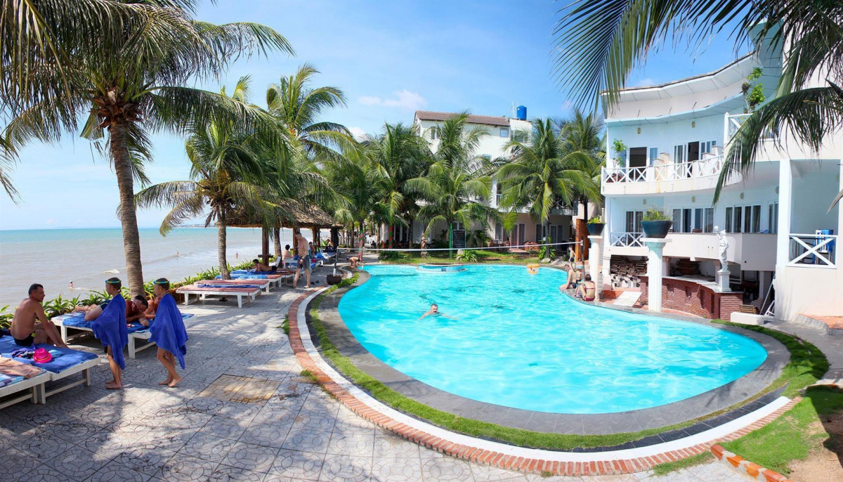 Paradise Ngoc Suong Resort (Ex. Muine Paradise) 3* миниатюра 3