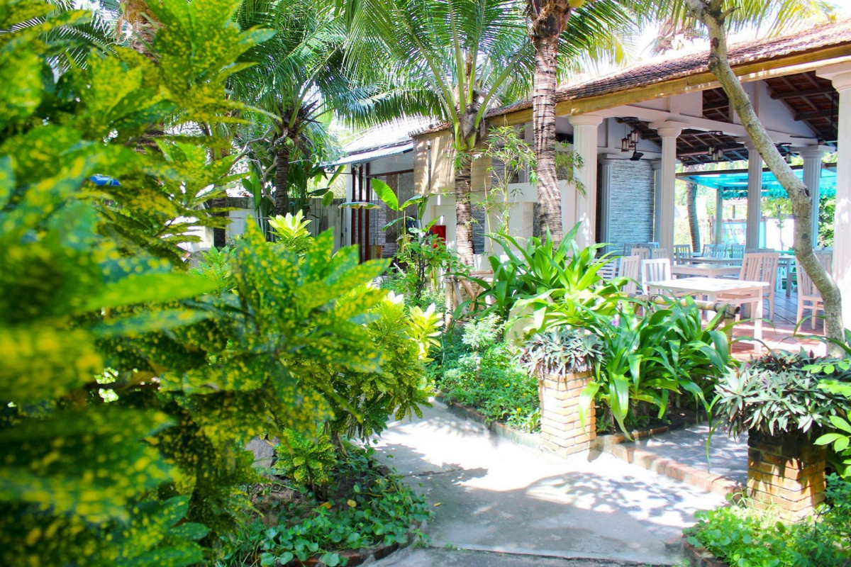 Paradise Ngoc Suong Resort (Ex. Muine Paradise) 3* миниатюра 4