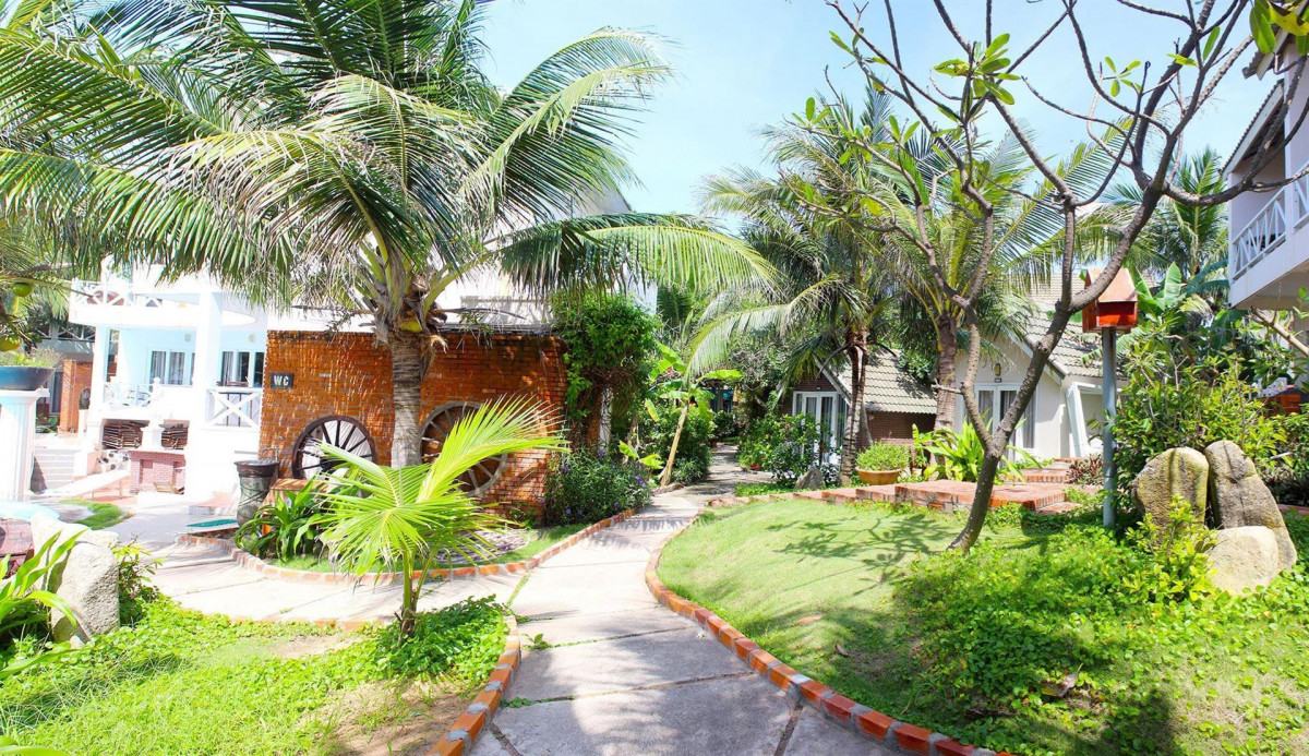 Paradise Ngoc Suong Resort (Ex. Muine Paradise) 3* миниатюра 5