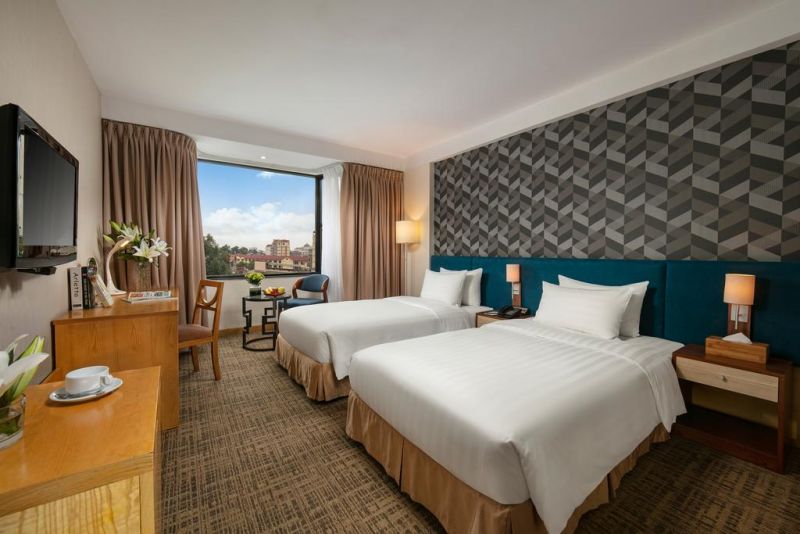 La Casa Hanoi Hotel (Ex. Prestige) 4* миниатюра 6