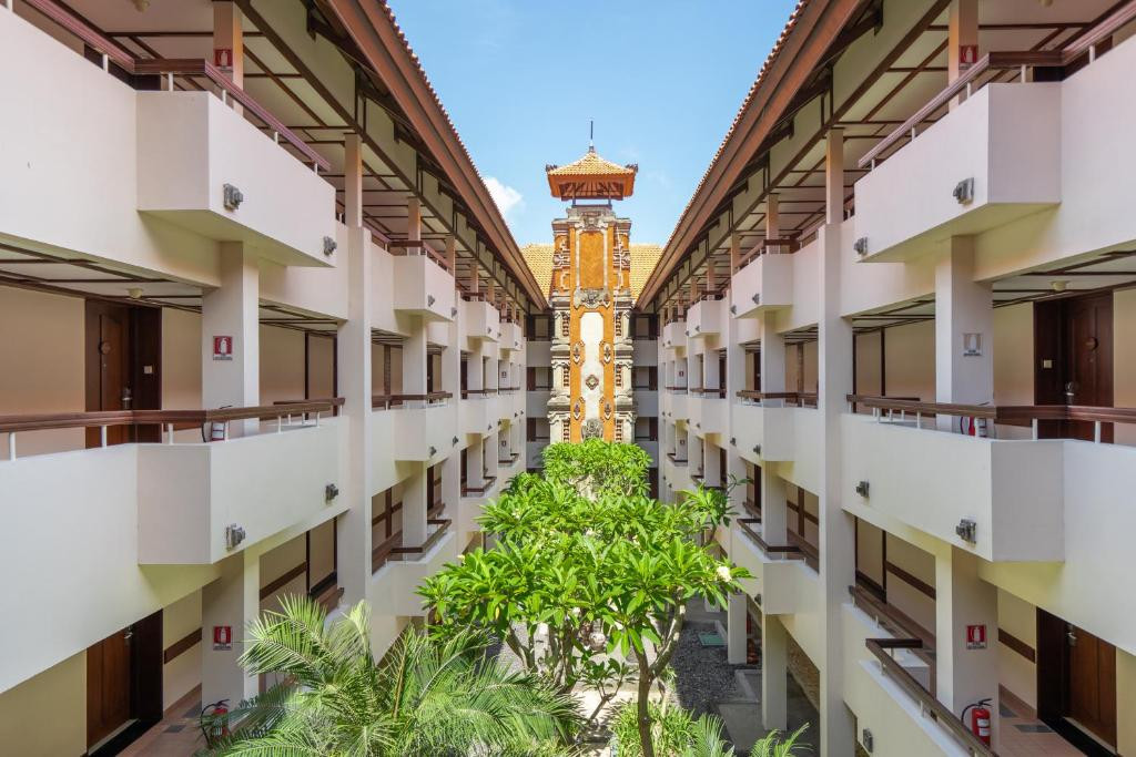 Bintang Bali Resort 4* миниатюра 3
