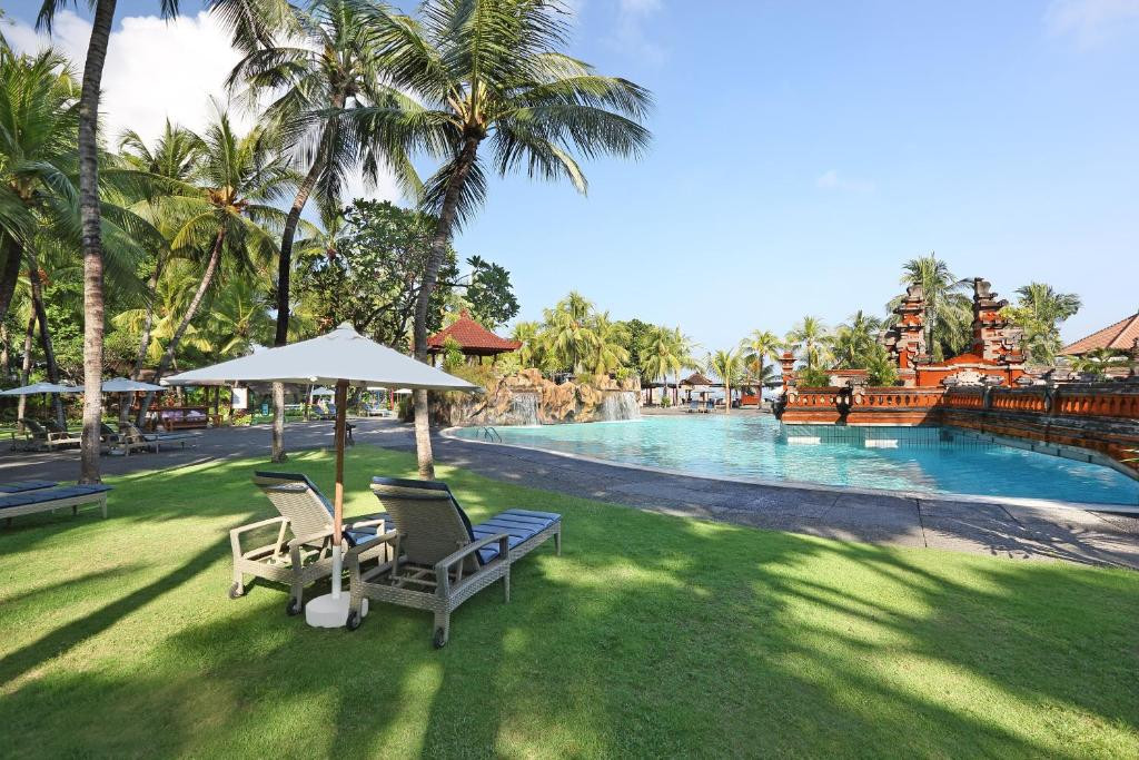 Bintang Bali Resort 4* миниатюра 5