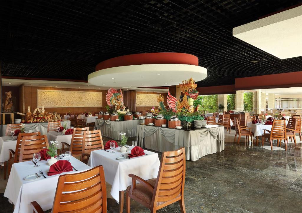 Bintang Bali Resort 4* миниатюра 6