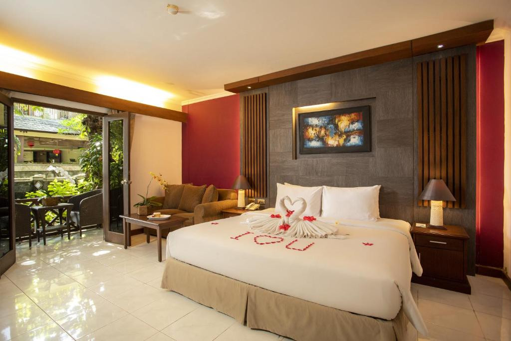 Risata Bali Resort 3* миниатюра 3