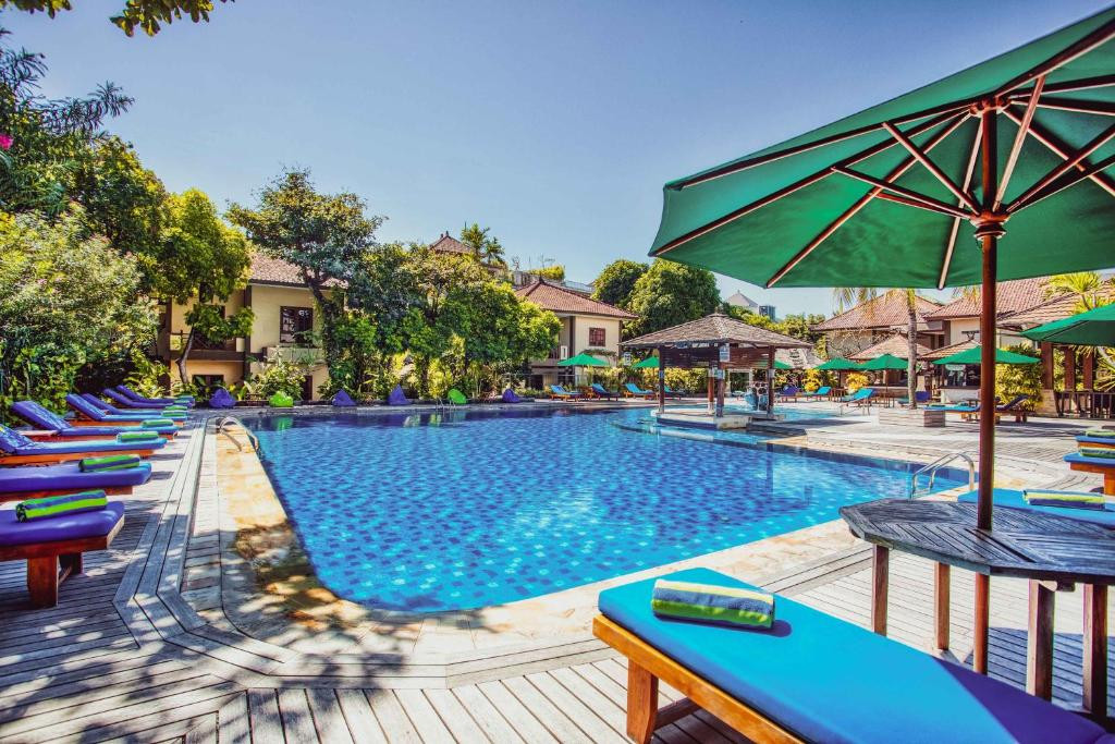 Risata Bali Resort 3* миниатюра 5
