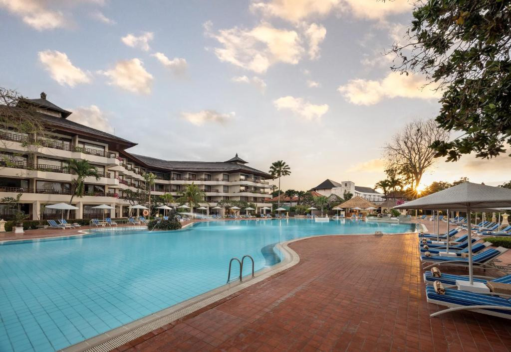 Prama Sanur Beach (Ex. Sanur Beach Aerowisata) 4* миниатюра 2