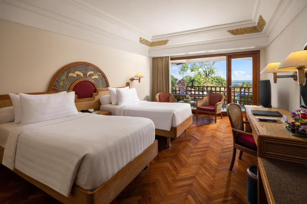 Prama Sanur Beach (Ex. Sanur Beach Aerowisata) 4* миниатюра 3