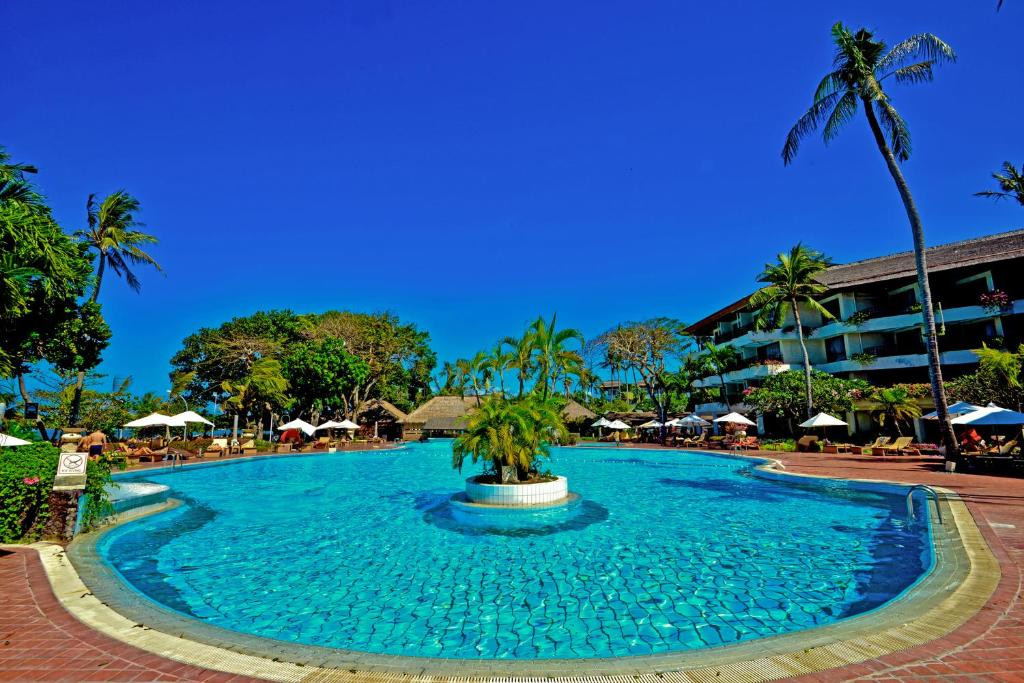Prama Sanur Beach (Ex. Sanur Beach Aerowisata) 4* миниатюра 3