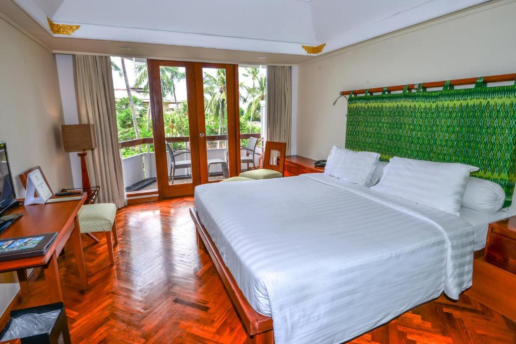 Prama Sanur Beach (Ex. Sanur Beach Aerowisata) 4* миниатюра 5