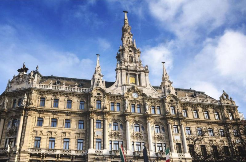 Anantara New York Palace Budapest Hotel (Ex. Boscolo Budapest Autograph Collection) 5*