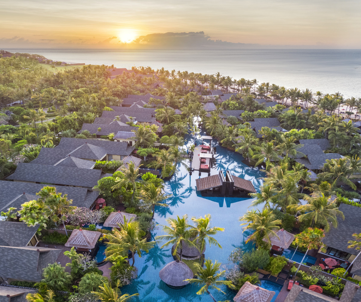 The St. Regis Bali Resort 5* миниатюра 2