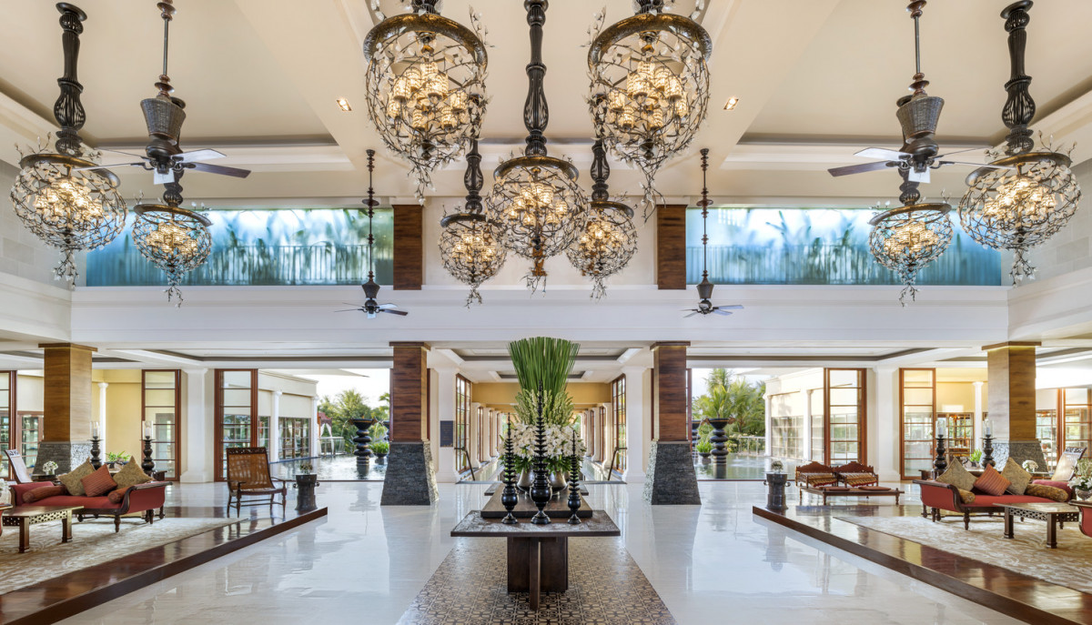 The St. Regis Bali Resort 5* миниатюра 4