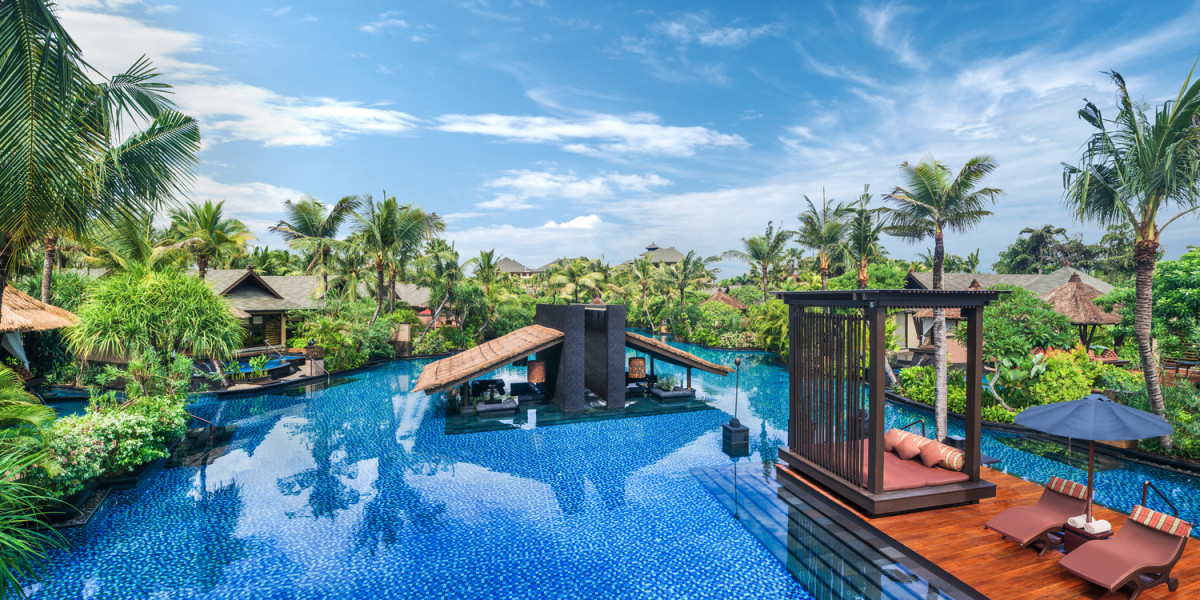 The St. Regis Bali Resort 5* миниатюра 5