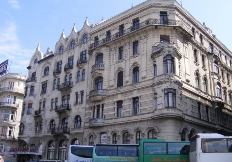 City Hotel Matyas 3* миниатюра 2