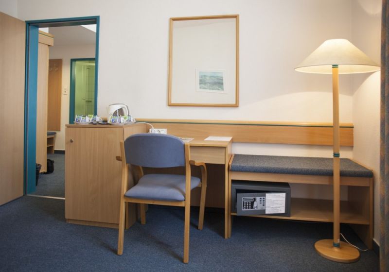 City Hotel Matyas 3* миниатюра 4