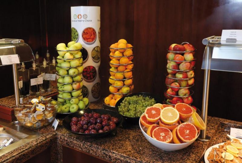 Ensana Thermal Aqua Health Spa Hotel (Ex. Danubius Health Spa Resort Aqua) 4* миниатюра 6