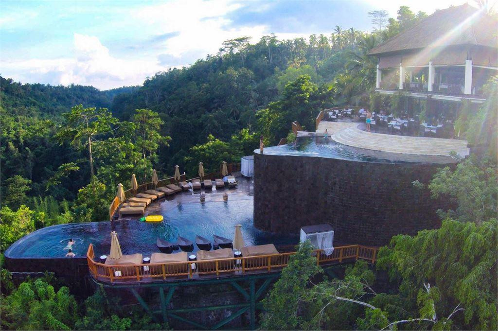 Hanging Gardens Of Bali 5* миниатюра 2