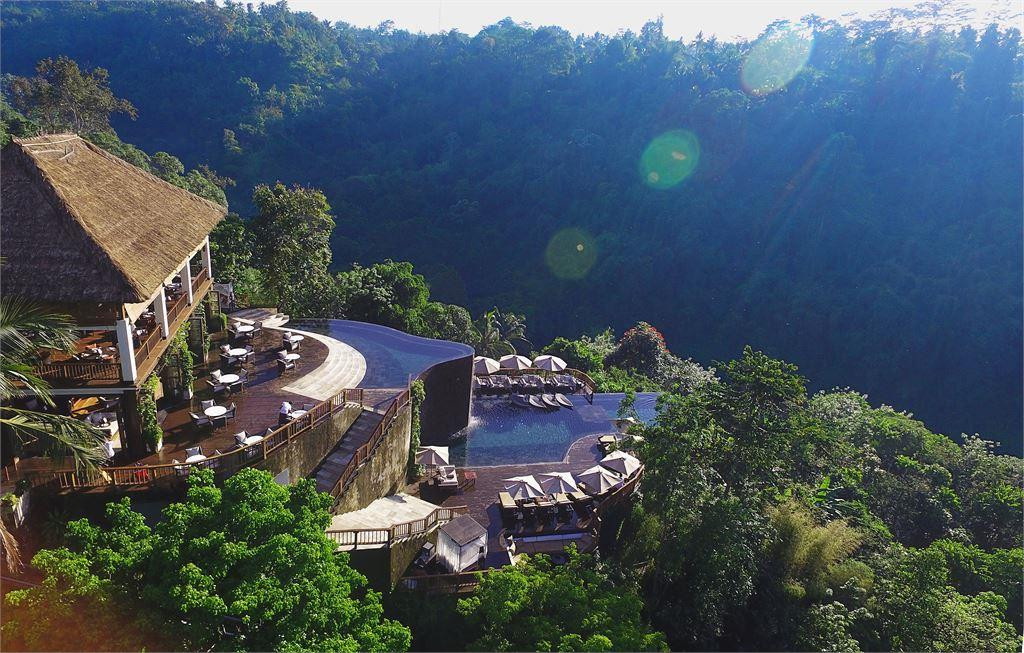 Hanging Gardens Of Bali 5* миниатюра 6