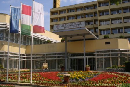 Hunguest Hotel Helios Anna 3*