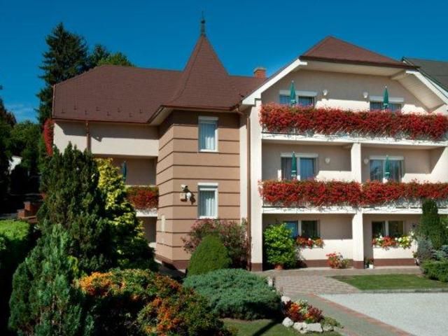 Klara Villa Apartman Heviz 3* миниатюра 3