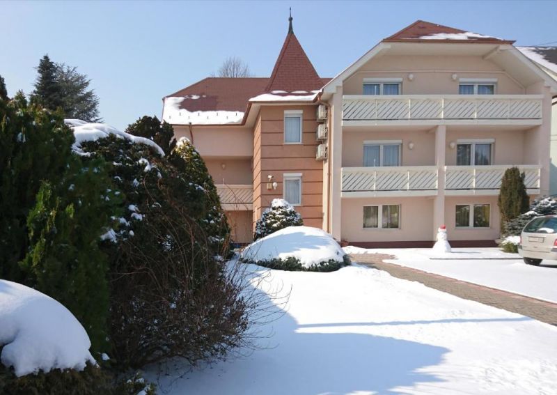 Klara Villa Apartman Heviz 3* миниатюра 5