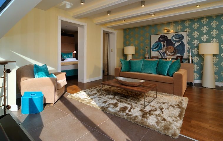 La Prima Fashion Hotel 4* миниатюра 4