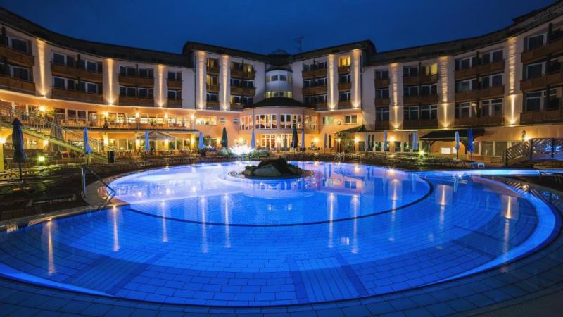 Lotus Therme & Spa Heviz 5* миниатюра 4