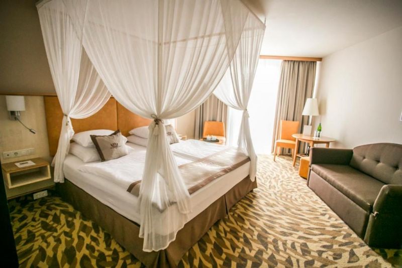 Lotus Therme & Spa Heviz 5* миниатюра 5