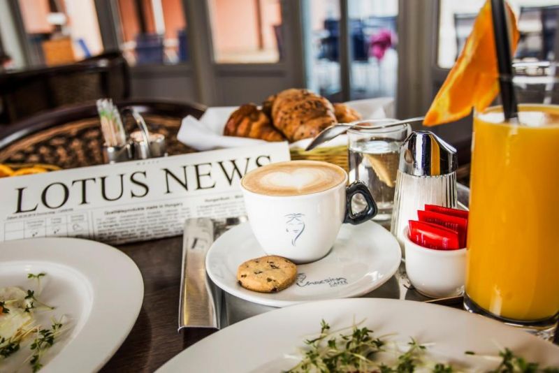 Lotus Therme & Spa Heviz 5* миниатюра 6