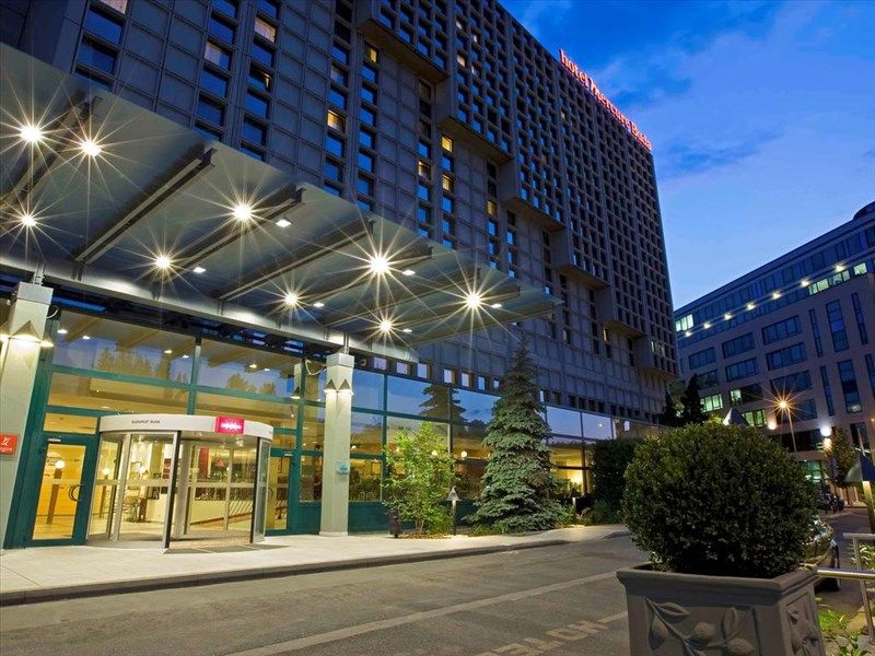 Mercure Budapest Castle Hill 4* миниатюра 2