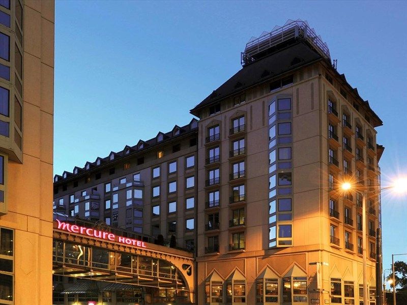 Mercure Budapest Korona 4*