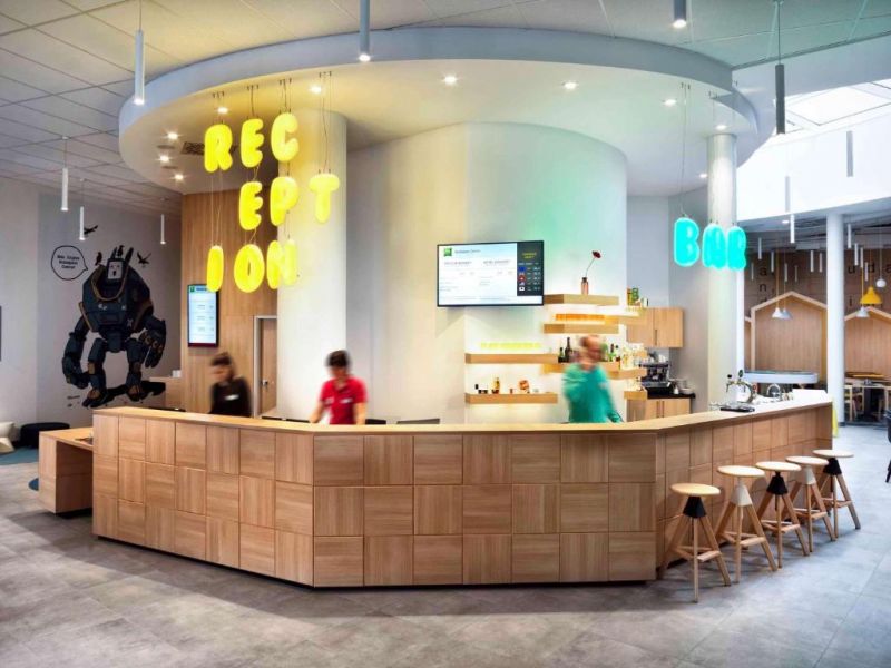 Ibis Styles Budapest Center (Ex. Mercure Metropol) 3* миниатюра 4