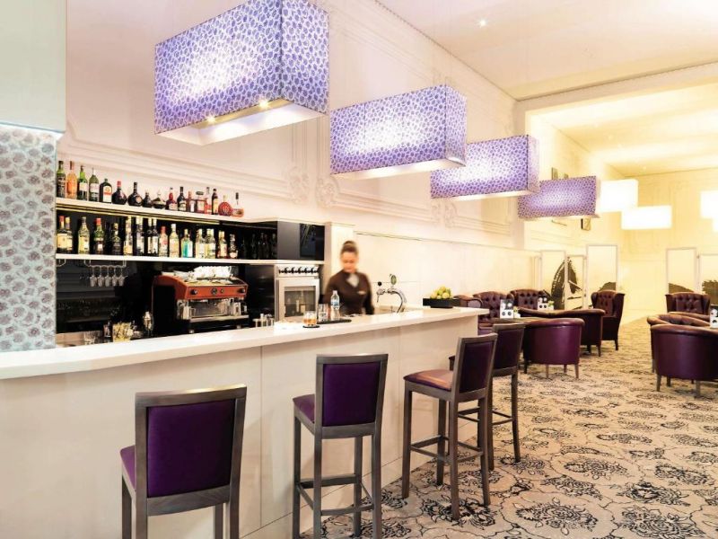 Mgallery Hotel Nemzeti Budapest 5* миниатюра 5