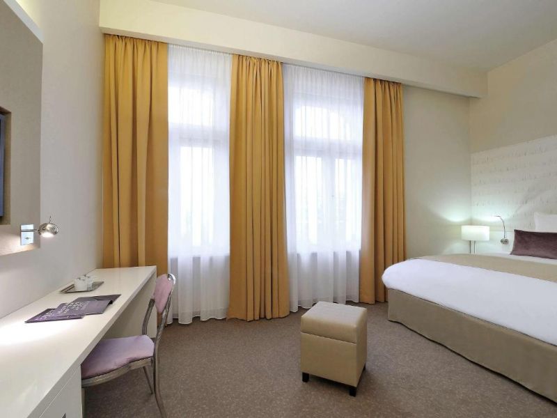 Mgallery Hotel Nemzeti Budapest 5* миниатюра 6