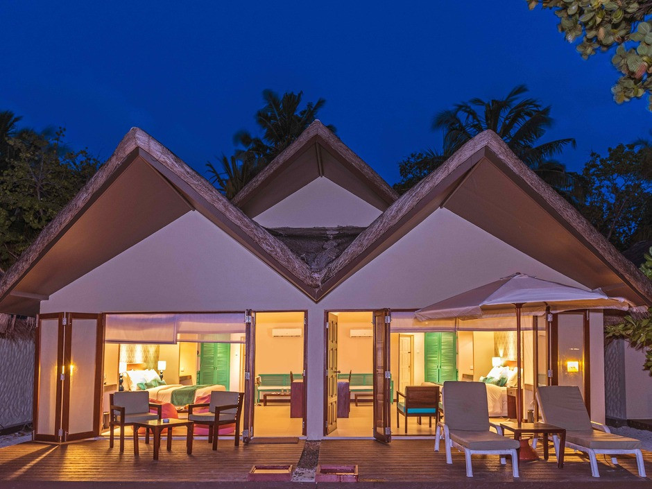 Adaaran Select Hudhuran Fushi 4* миниатюра 4