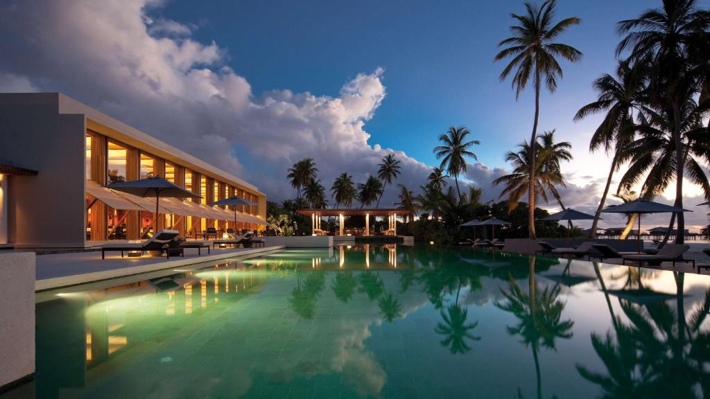 Park Hyatt Maldives 5*
