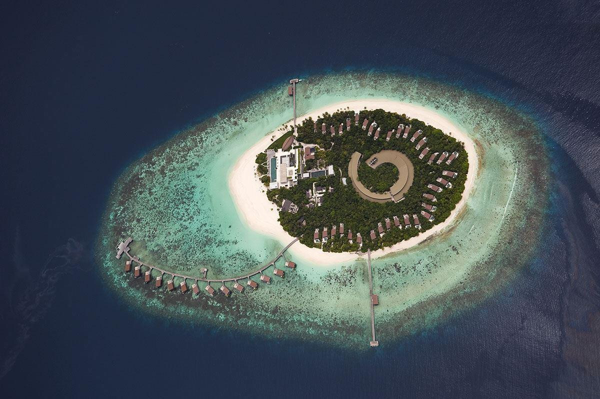 Park Hyatt Maldives 5* миниатюра 3