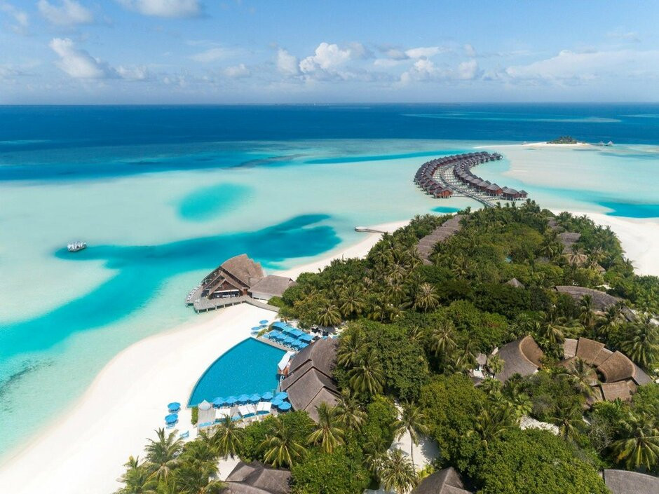 Anantara Dhigu Maldives 5* миниатюра 3