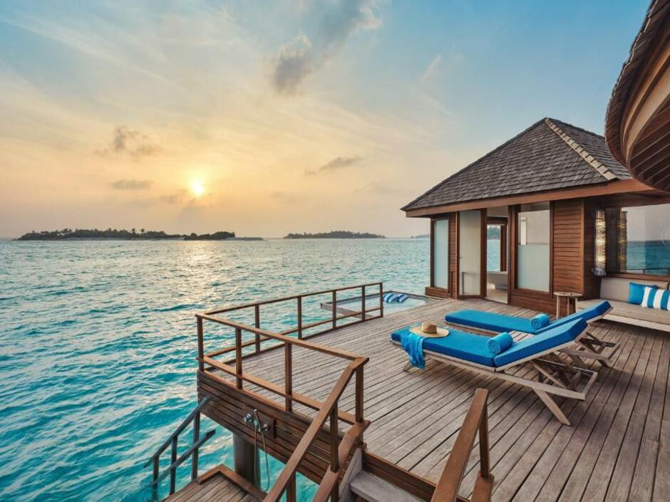 Anantara Dhigu Maldives 5* миниатюра 4