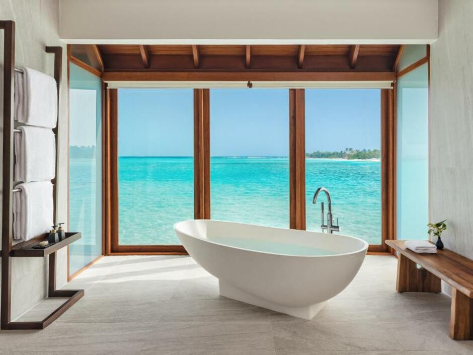 Anantara Dhigu Maldives 5* миниатюра 5