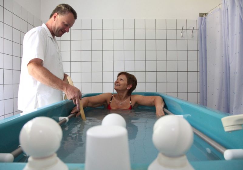 Spa Heviz 4* миниатюра 3