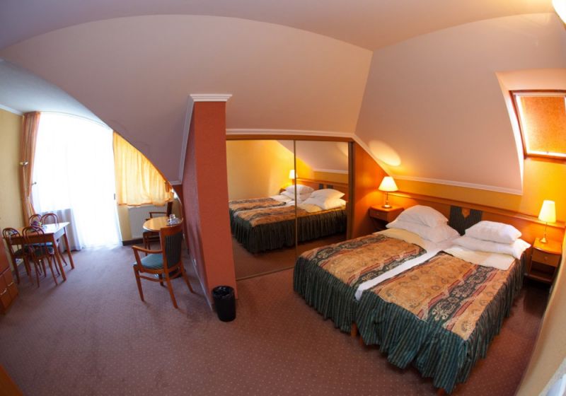 Spa Heviz 4* миниатюра 5