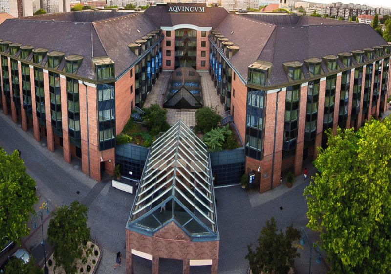 Verdi Budapest Aquincum 5* миниатюра 2