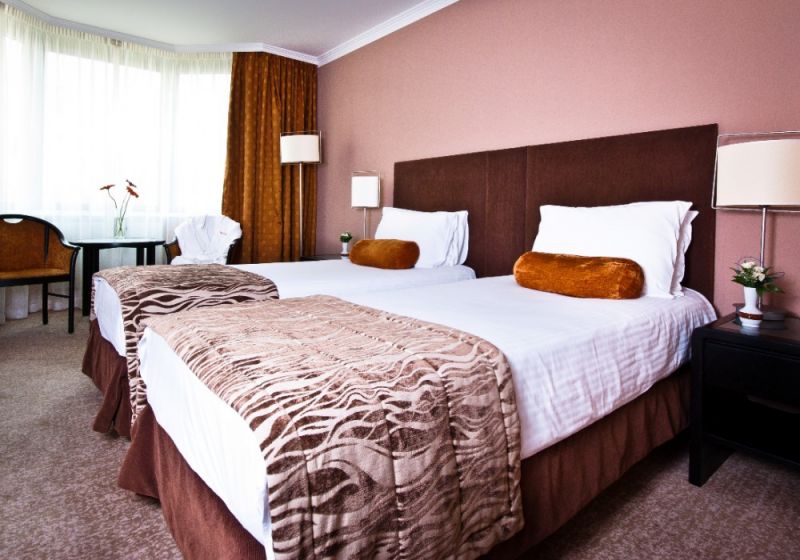 Verdi Budapest Aquincum 5* миниатюра 3