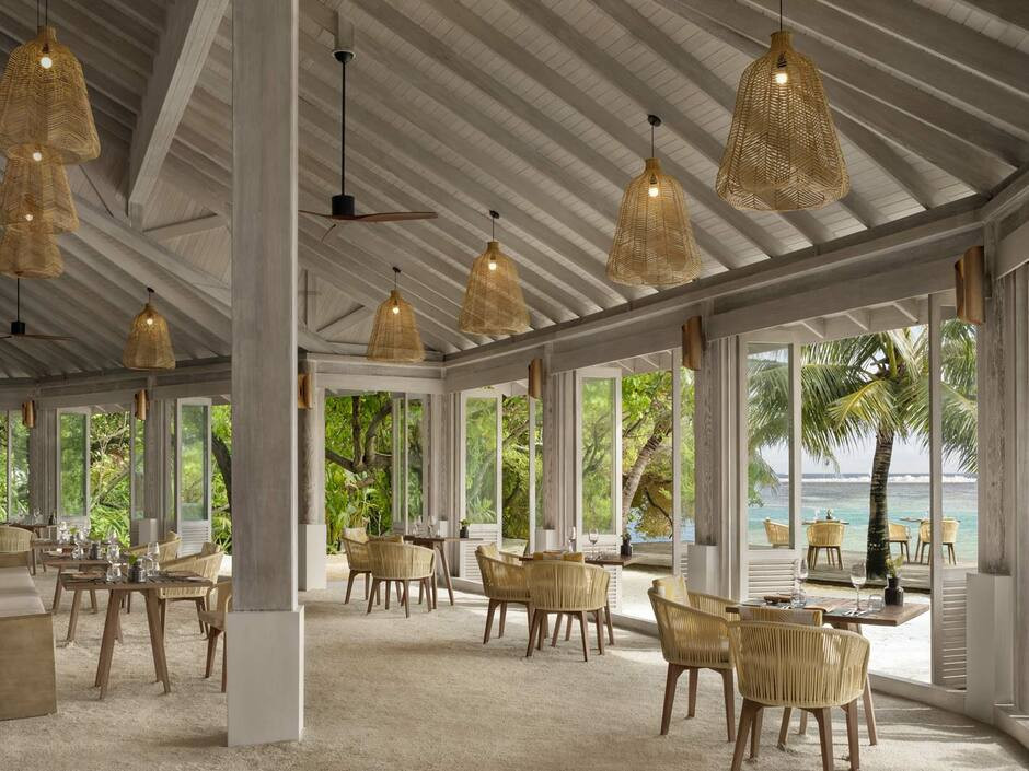 Anantara Veli Maldives 5* миниатюра 4