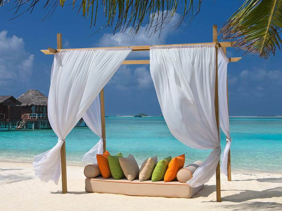 Anantara Veli Maldives 5* миниатюра 5