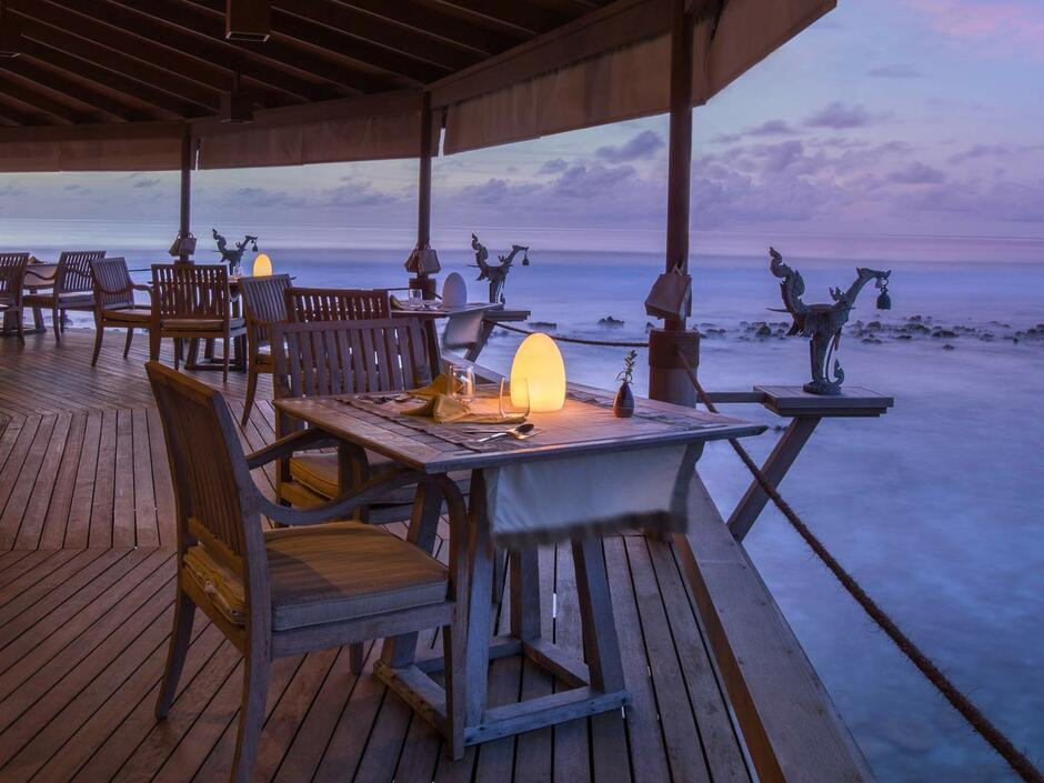 Anantara Veli Maldives 5* миниатюра 6