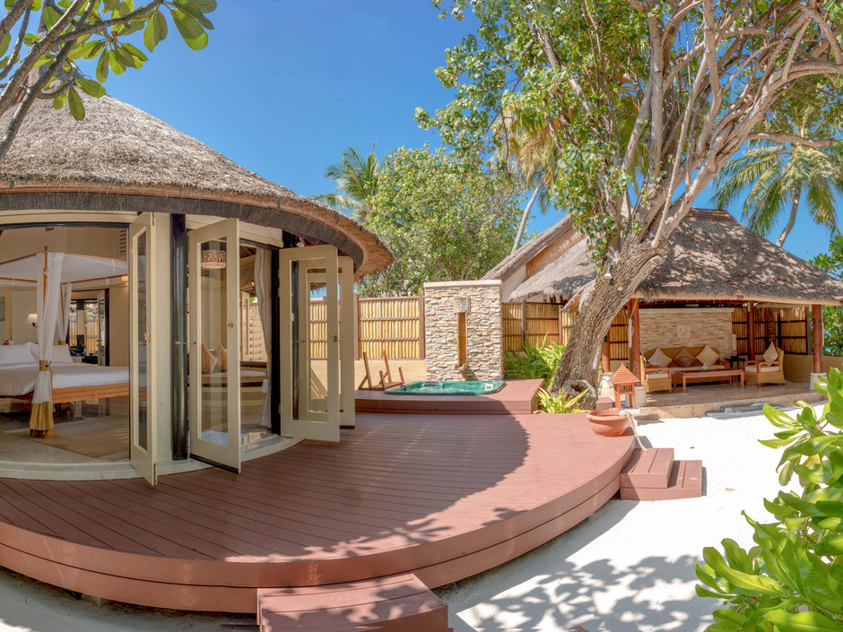 Banyan Tree Maldives Vabbinfaru 5* миниатюра 5