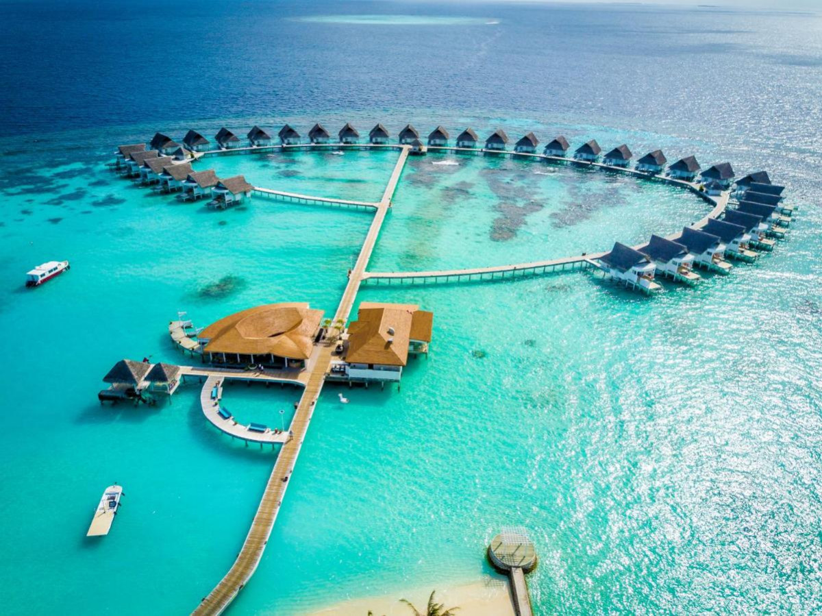 Machchafushi Island Resort & Spa Maldives (Ex. Centara Grand Island Resort & Spa Maldives) 5* миниатюра 3
