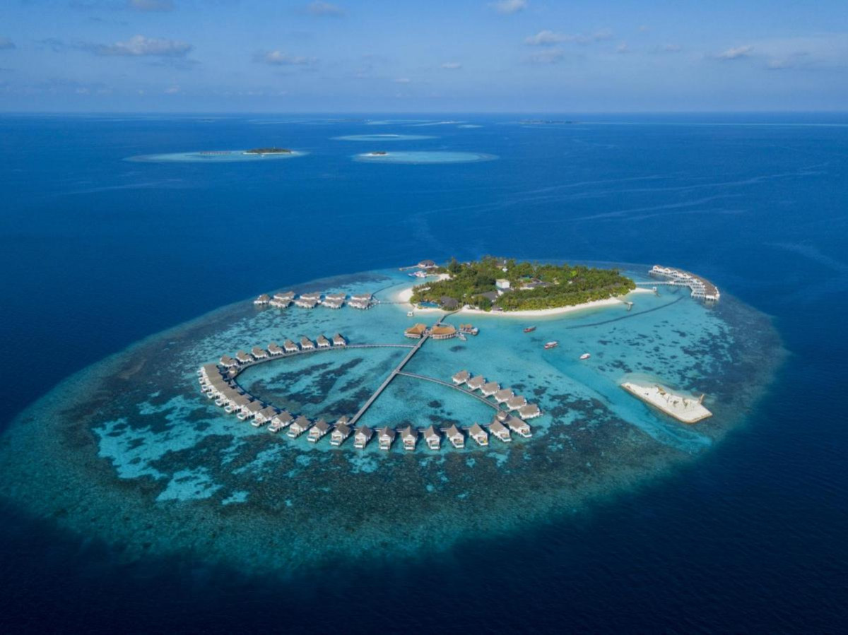 Machchafushi Island Resort & Spa Maldives (Ex. Centara Grand Island Resort & Spa Maldives) 5* миниатюра 4